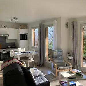  Appartement #p0 Le Luminous T2 Garden - Terrace France