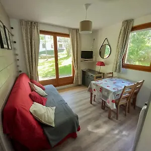  Appartement 4 Personnes - Résidence Les Sybelles France