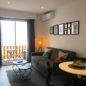  Apartment C001-beau Studio Neuf Situe Au Centre