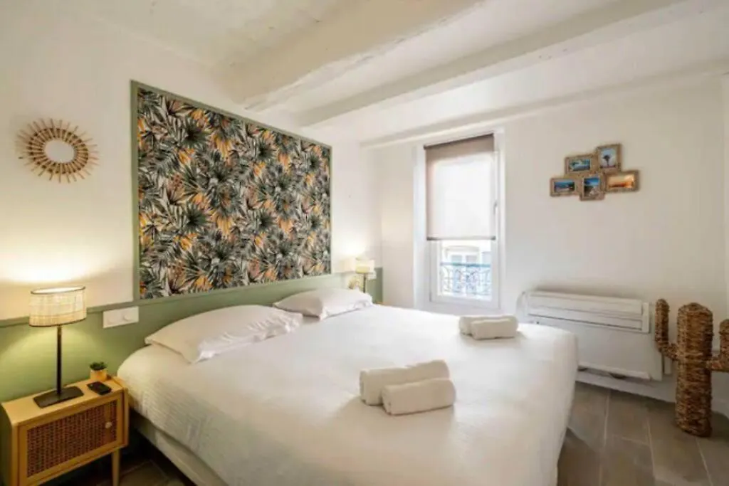 Appartement Chez Jude Le Suquet à Cannes
