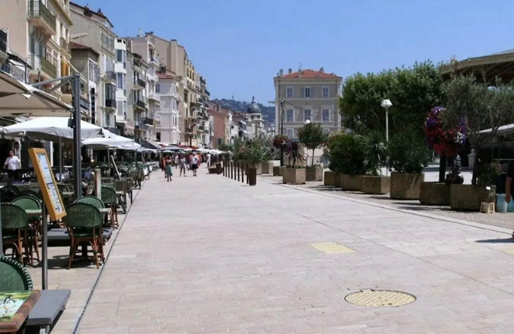 Appartement Chez Jude Le Suquet à Cannes