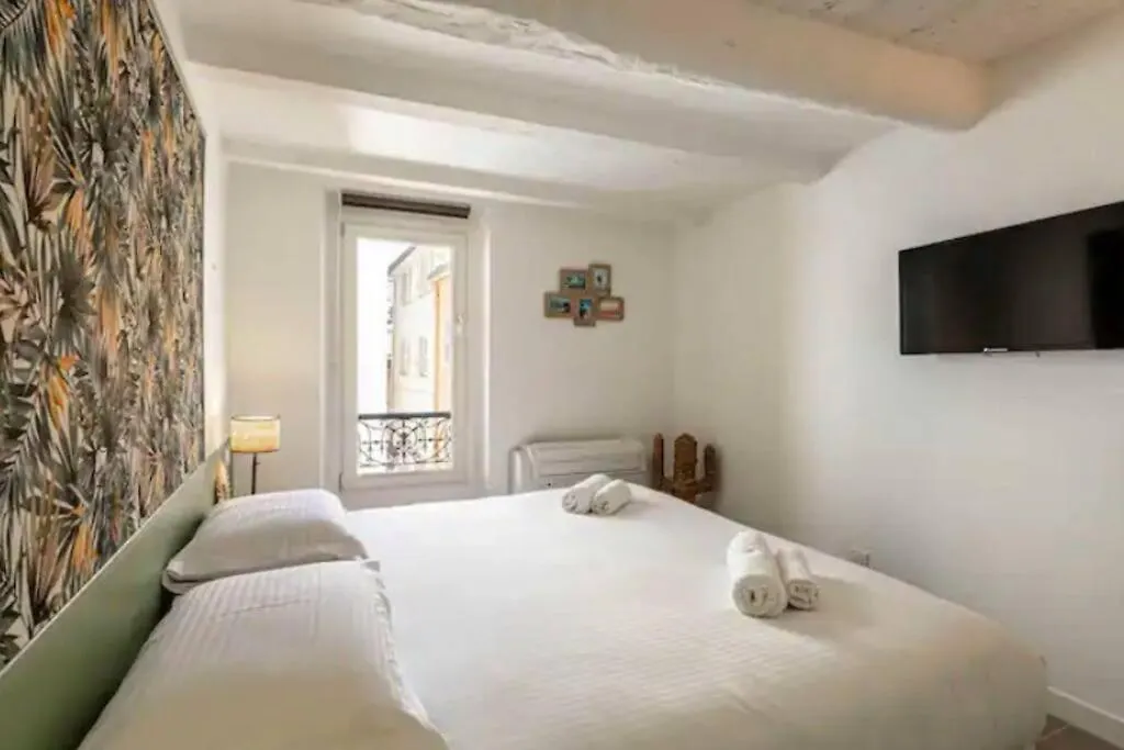 Appartement Chez Jude Le Suquet à Cannes
