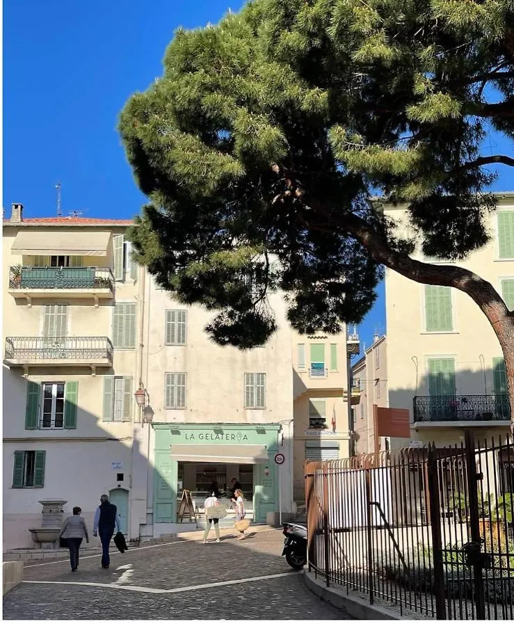 Appartement Chez Jude Le Suquet à Cannes France