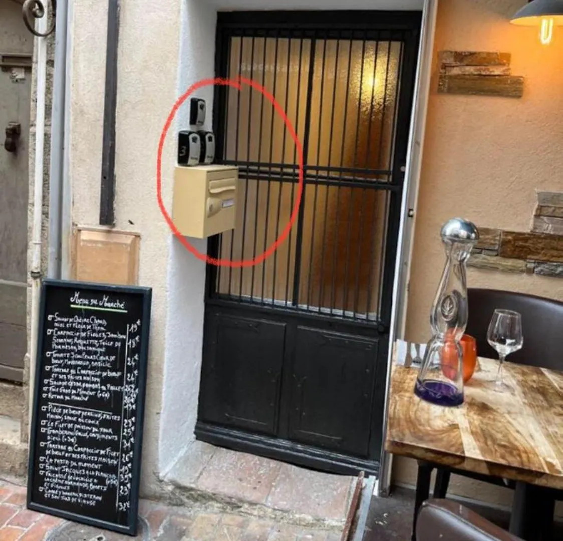 Appartement Chez Jude Le Suquet à Cannes France