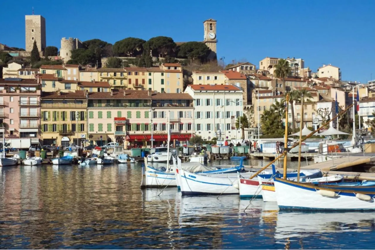 Chez Jude Le Suquet Daire Cannes